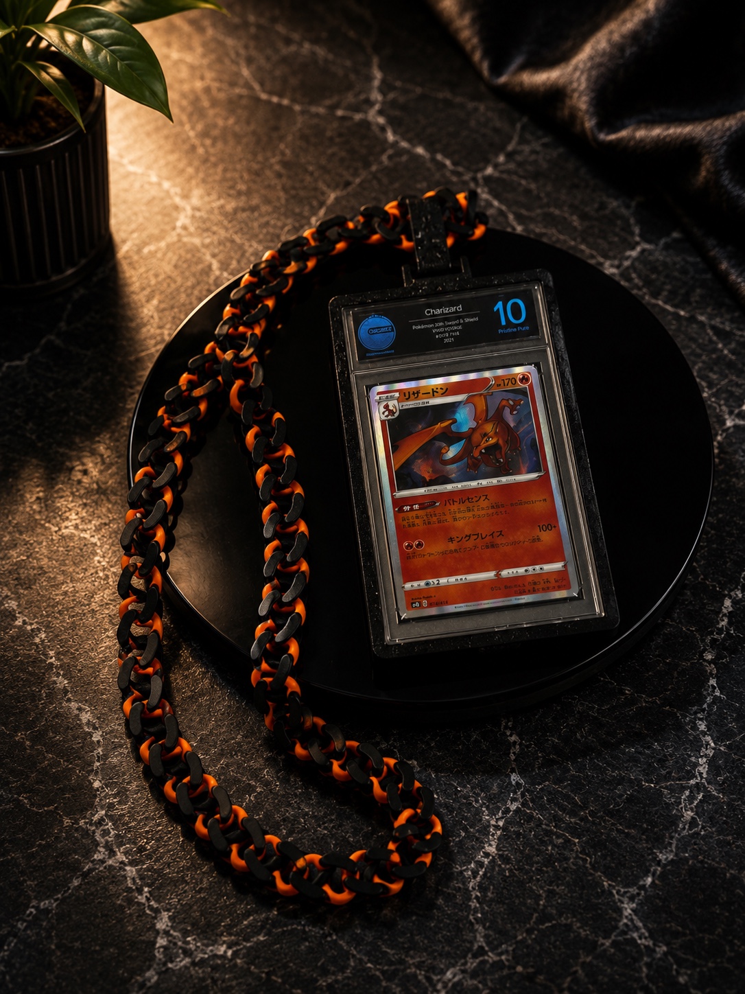 Gradify Slab Necklace Bild 10