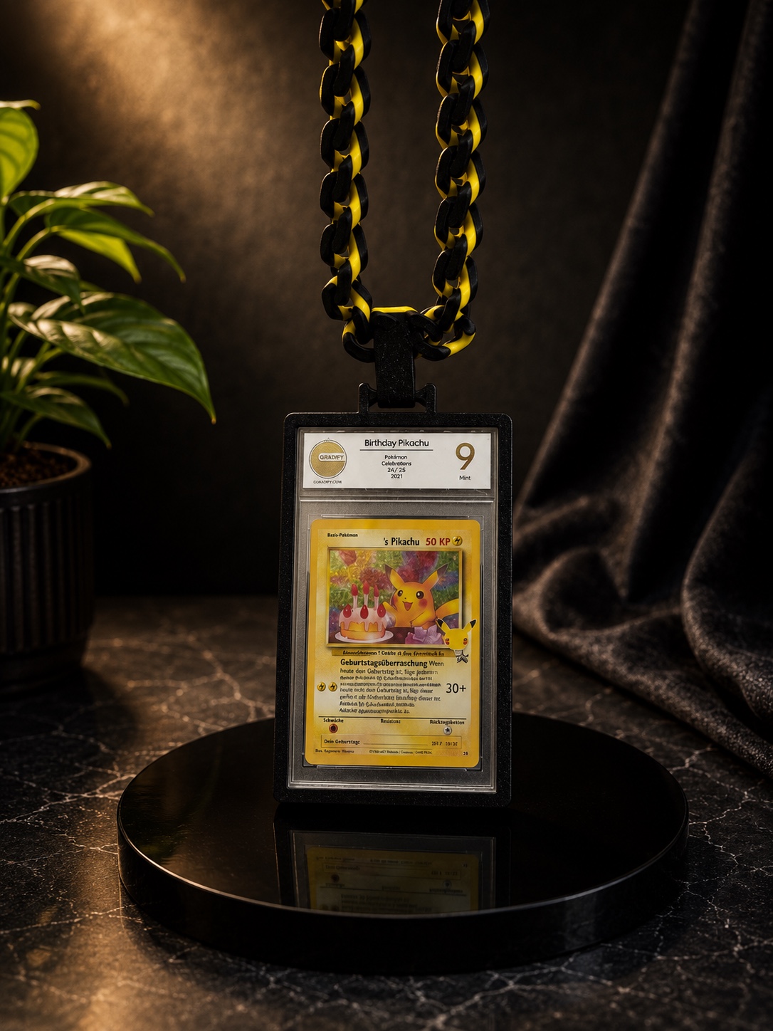 Gradify Slab Necklace Bild 5