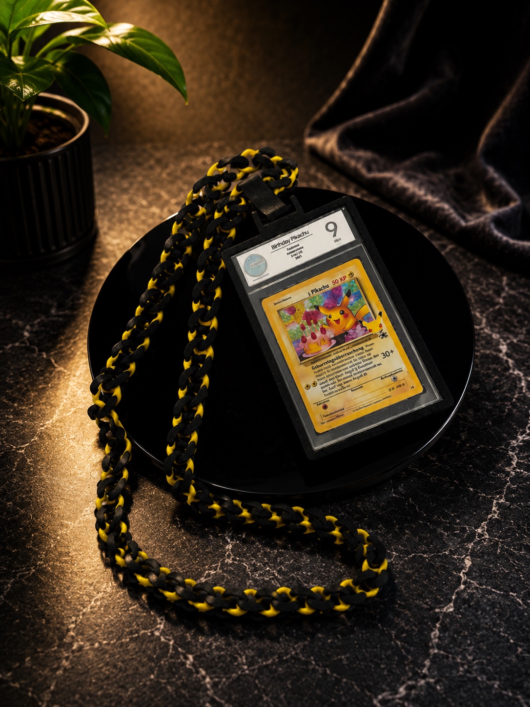 Gradify Slab Necklace Bild 6