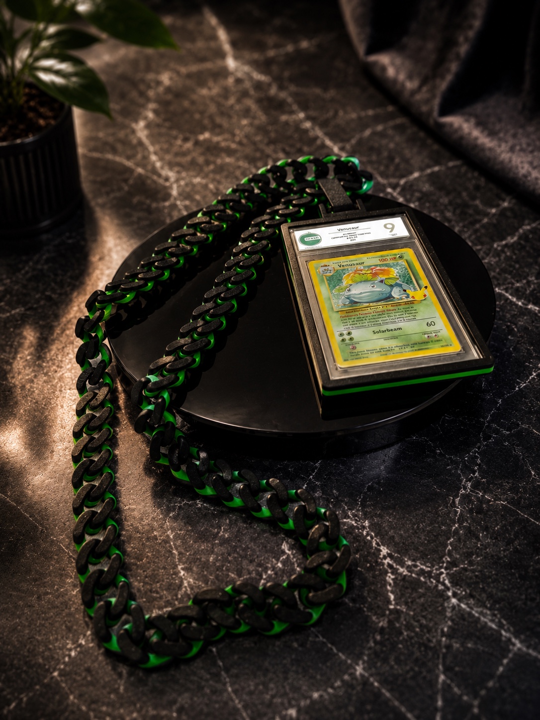 Gradify Slab Necklace Bild 8