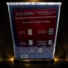 TCG Guru 9-Pocket Binder Blau – Sammelkartenalbum für bis zu 360 Karten