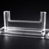 Acrylständer für gegradete Karten | passend für PSA Slabs | transparenter Kartenhalter