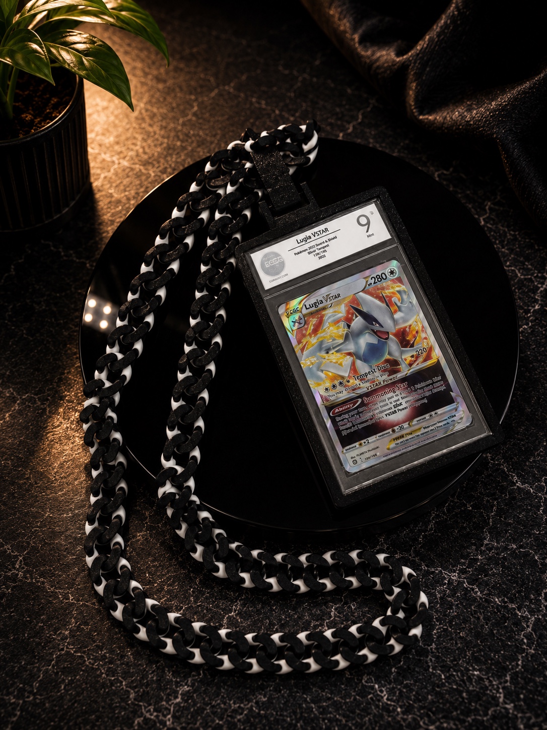 Gradify Slab Necklace Bild 2