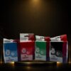 Gamegenic Deck Holder 80+ – Deckbox für Sammelkarten – verschiedene Farben