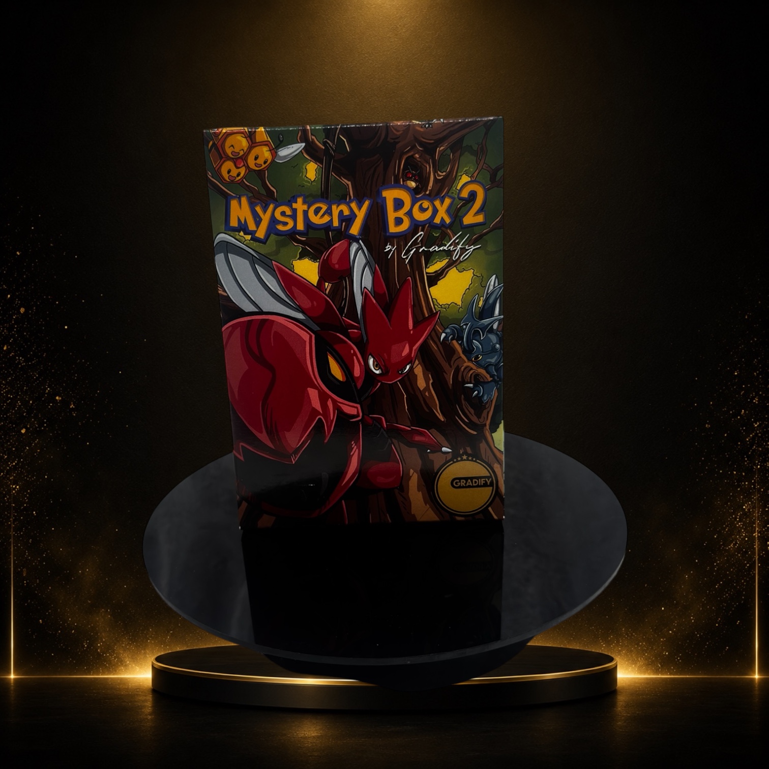 Mystery Box 2