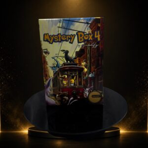 Gradify Mystery Box 4