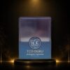 TCG Guru Regular Toploader 3″ × 4″ – 25 Stück – Schutz für Sammelkarten