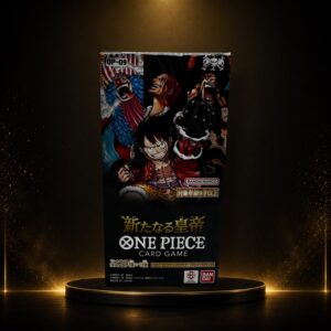 One Piece Card Game OP-09 Emperors in the New World Display Japanisch – 24 Booster