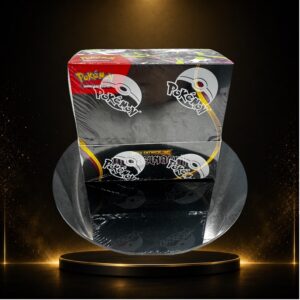 Pokémon Dunkelnacht Display 36 Booster Deutsch Neu OVP ME05