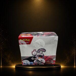 Pokémon Ewige Rivalen KP10 Booster Display Deutsch – 36 Booster Neu OVP