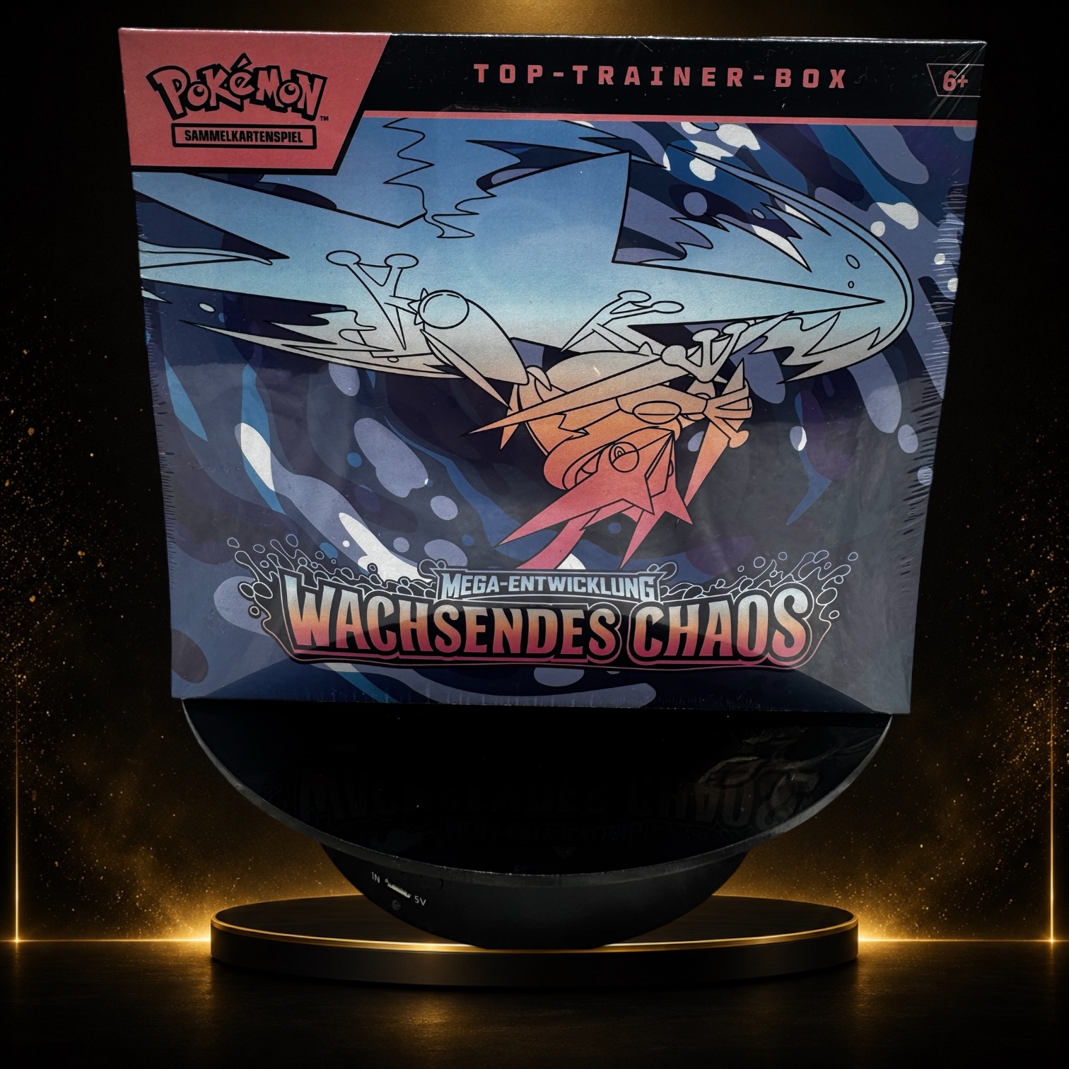 Wachsendes Chaos TTB