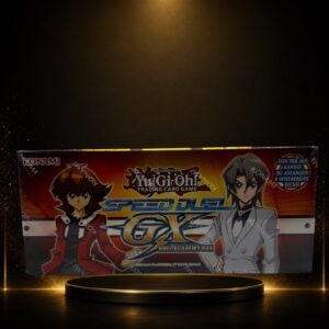 Yu-Gi-Oh! Speed Duel GX Duel Academy Box Deutsch – rund 200 Karten für bis zu 8 Spieler